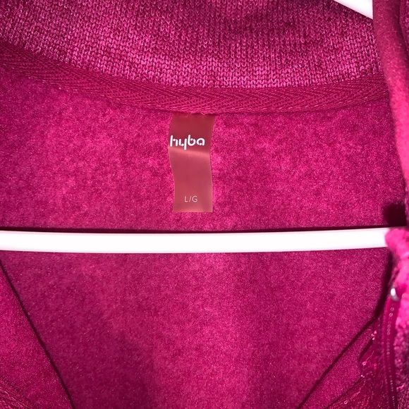 Pink hyba sweater - Picture 3 of 3